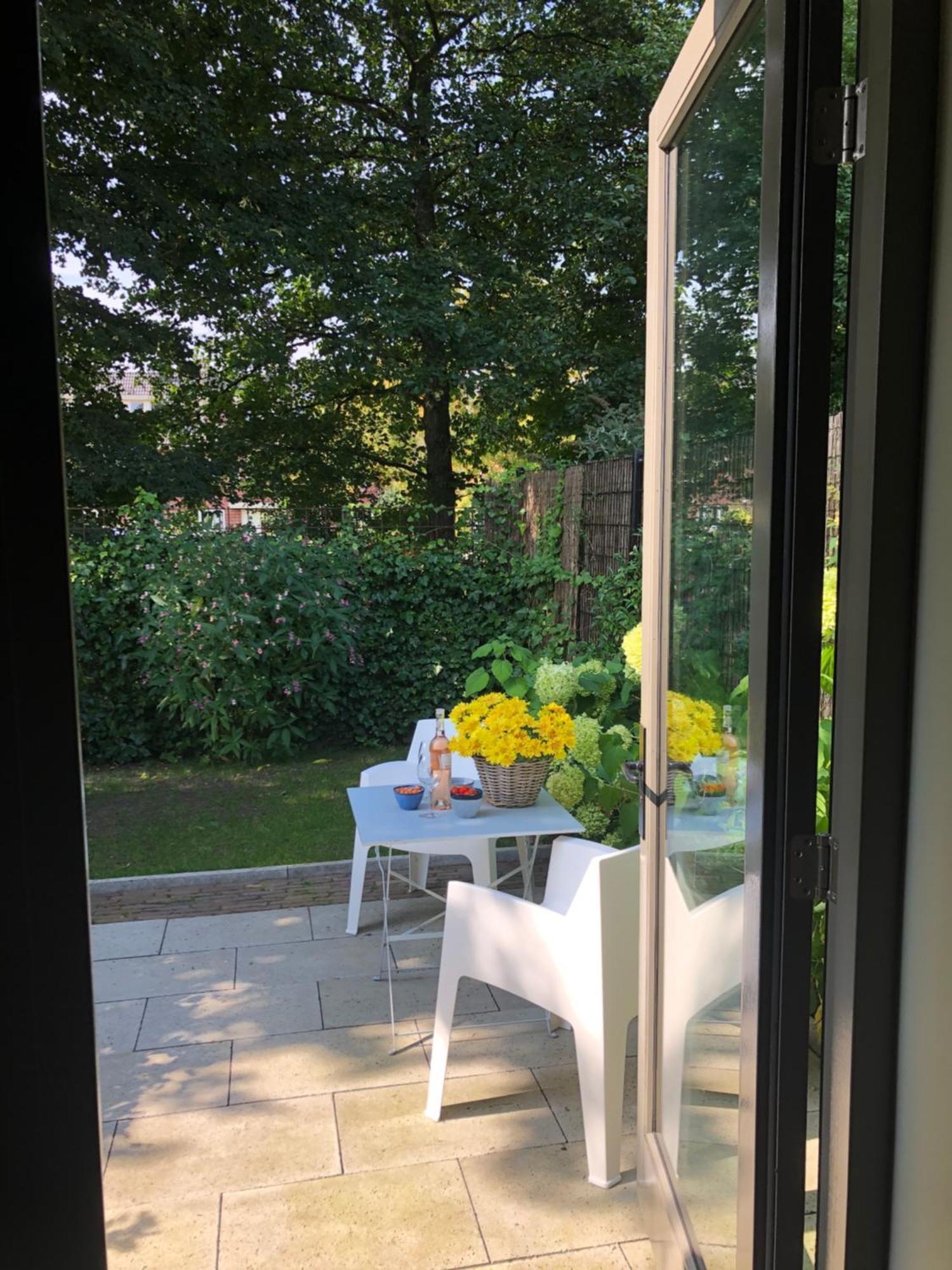 Luxe B&B "In De Schulp", Ontspan En Geniet Van Comfort En Stijl Amstelveen Exteriör bild
