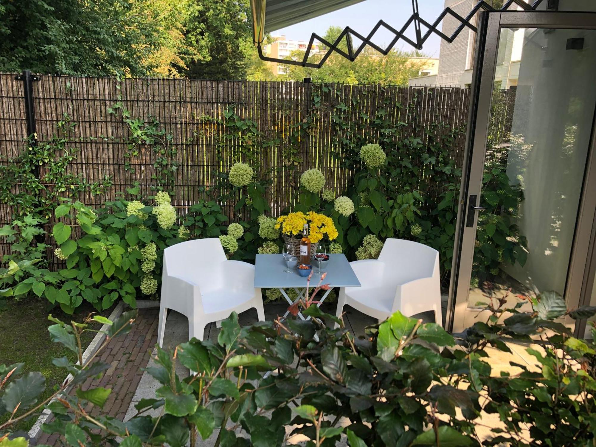 Luxe B&B "In De Schulp", Ontspan En Geniet Van Comfort En Stijl Amstelveen Exteriör bild