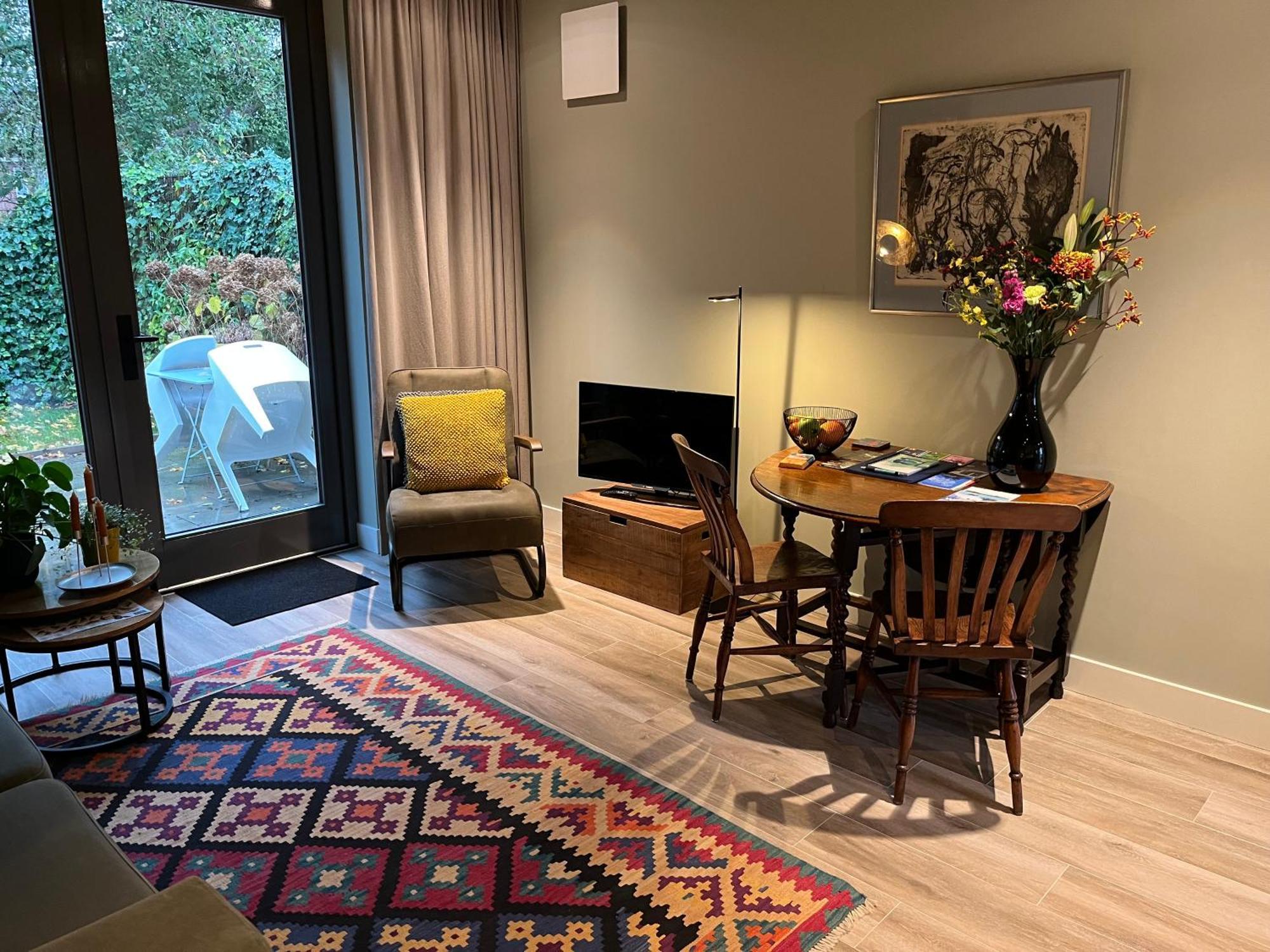 Luxe B&B "In De Schulp", Ontspan En Geniet Van Comfort En Stijl Amstelveen Exteriör bild