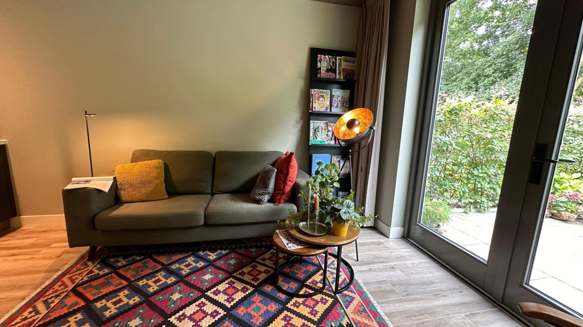 Luxe B&B "In De Schulp", Ontspan En Geniet Van Comfort En Stijl Amstelveen Exteriör bild