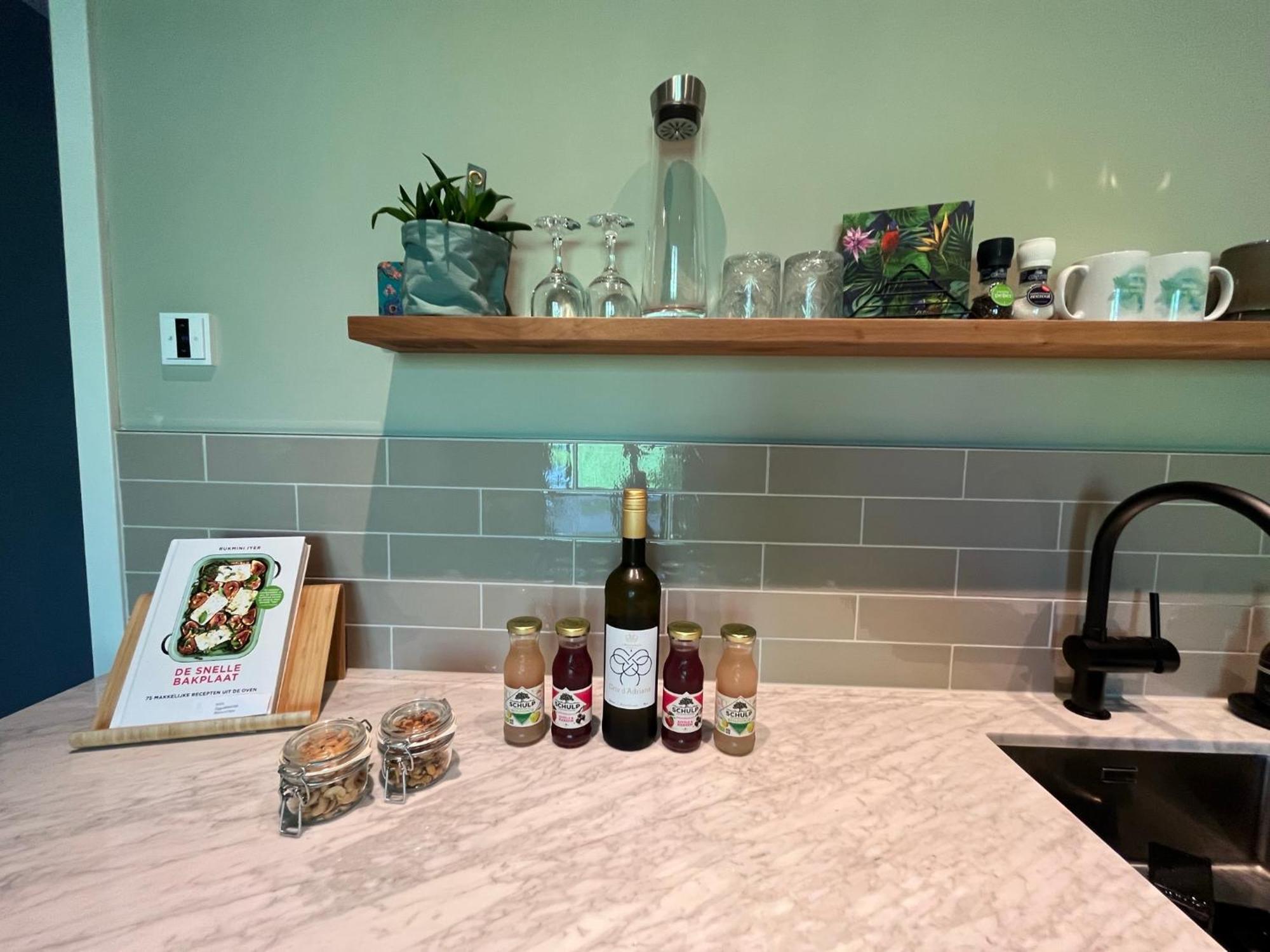 Luxe B&B "In De Schulp", Ontspan En Geniet Van Comfort En Stijl Amstelveen Exteriör bild