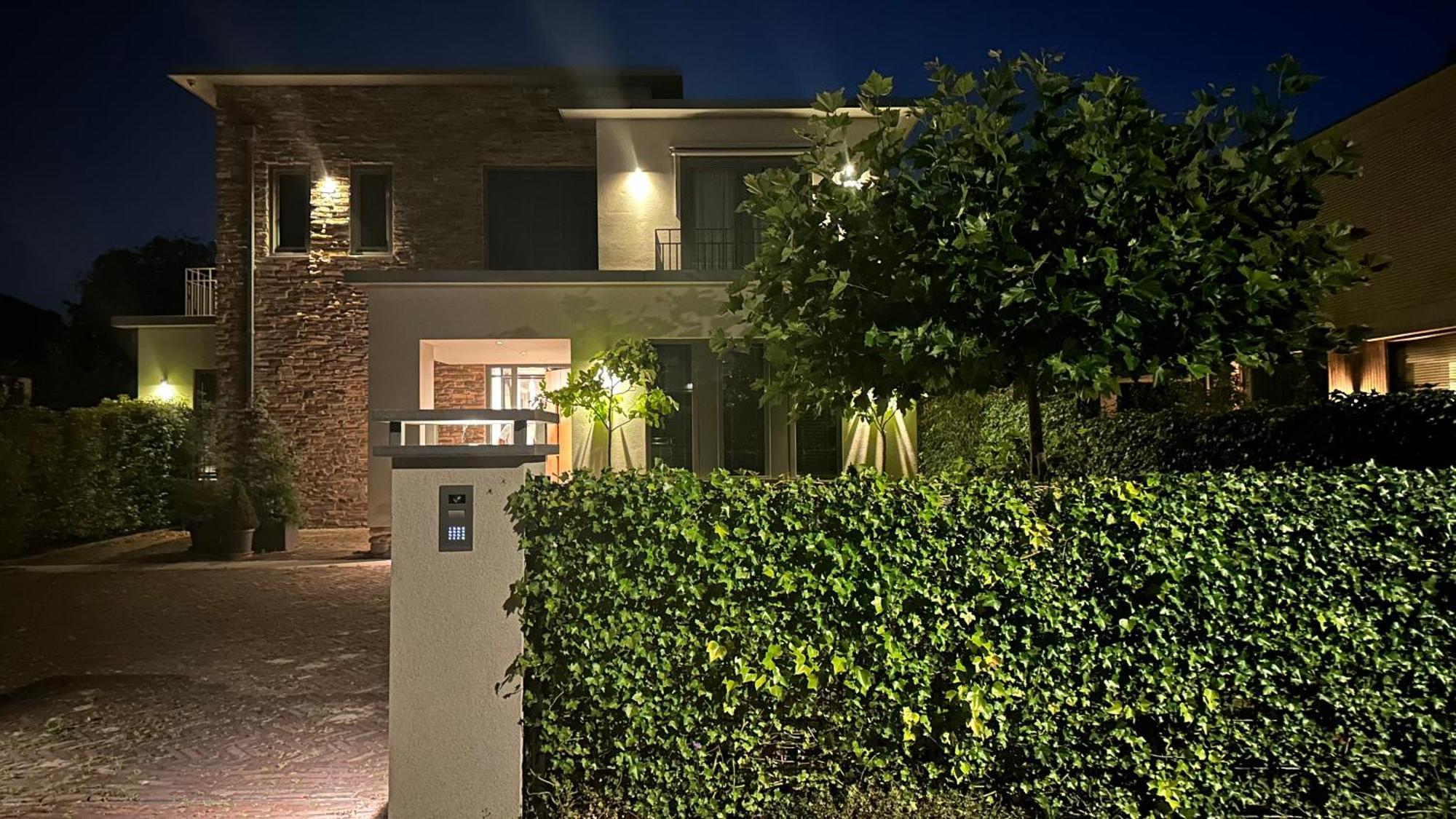 Luxe B&B "In De Schulp", Ontspan En Geniet Van Comfort En Stijl Amstelveen Exteriör bild