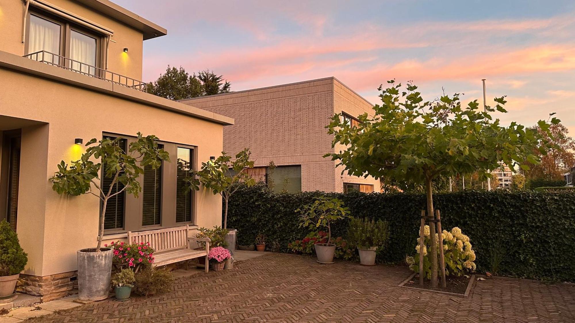 Luxe B&B "In De Schulp", Ontspan En Geniet Van Comfort En Stijl Amstelveen Exteriör bild